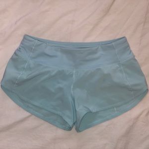 Lululemon Speed Up Short